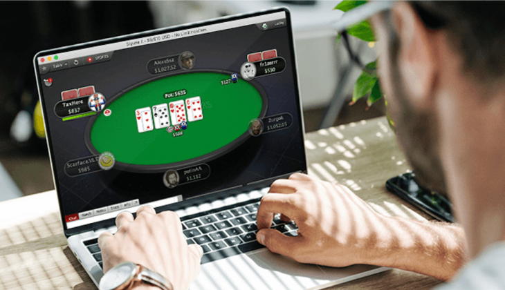 main poker online