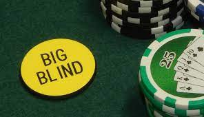 blind di Poker